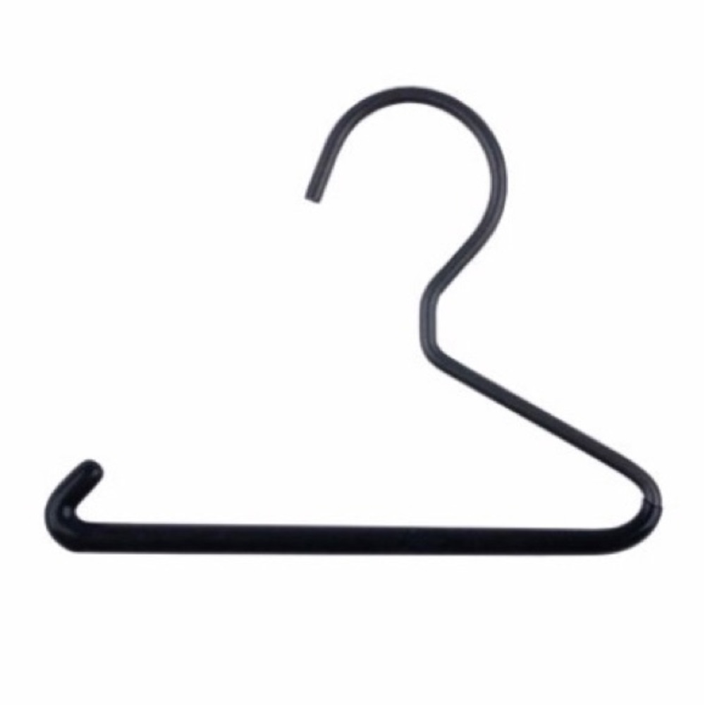 Lot of 194 4¾” Mini Rubberized Hangers Leggings
